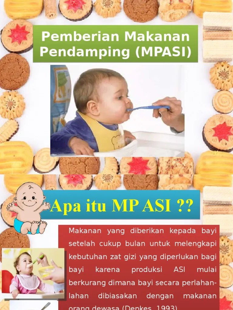 MPASI | PDF