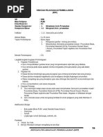 V/i (ganjil) mata pelajaran : Plbj Kls 5 Pdf