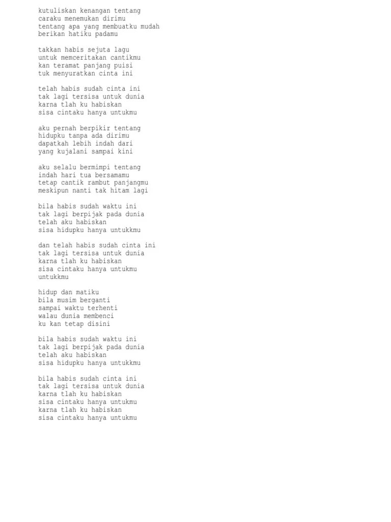 Surat Cinta Untuk Starla