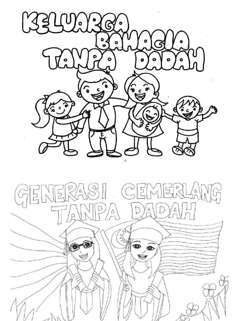 Bahan ini di ambil dari post berikut . Mewarna Poster Anti Dadah Braydencxt