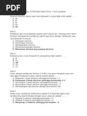 Soal bahasa inggris kelas 10 semester 2 pdf image
