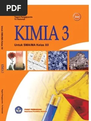 Simpansimpan 03 kunci jawaban dan pembahasan kimia xii untuk nanti. Kelas 3 Sma Kimia Teguh To Pdf