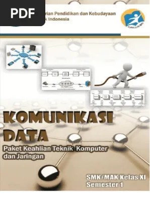 Komunikasi Data Semester 1 Ok | PDF