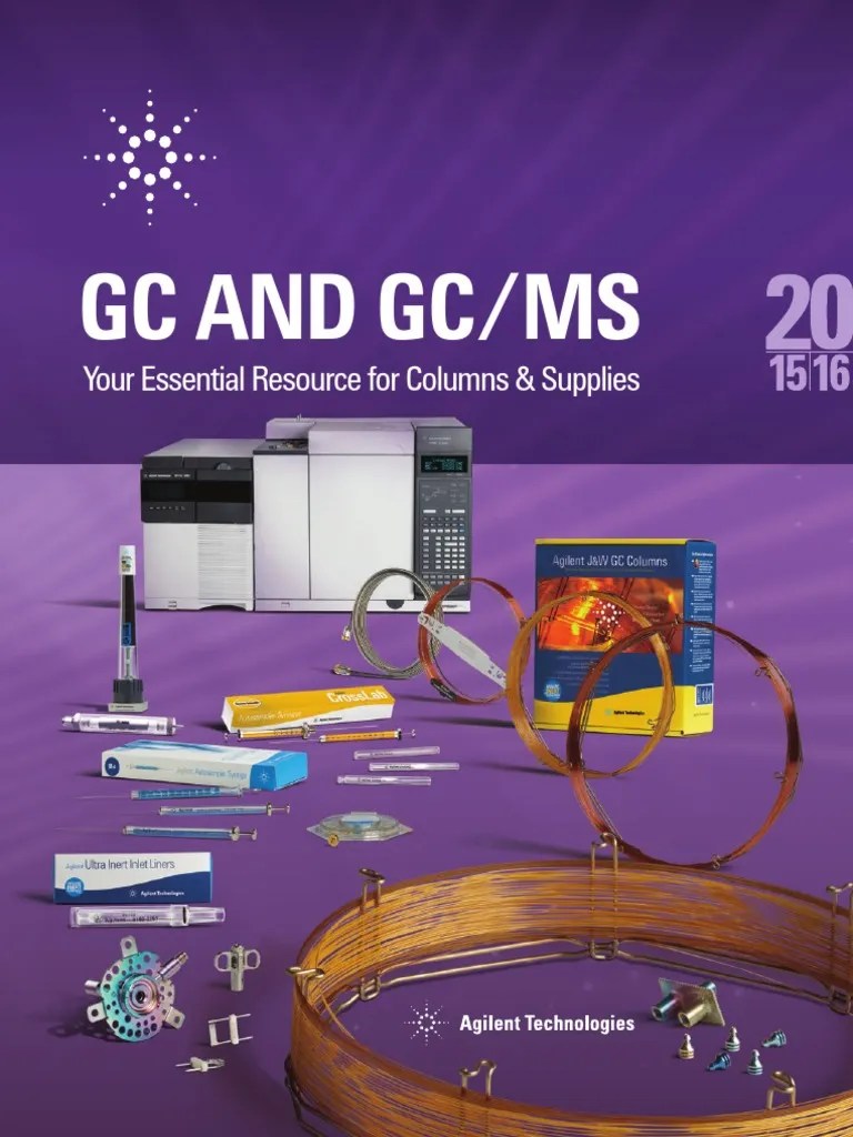 Matizou ainda a gravidez na adolescência. 5991-5213EN_GC_Catalog_LR.pdf | Gas Chromatography | Gas
