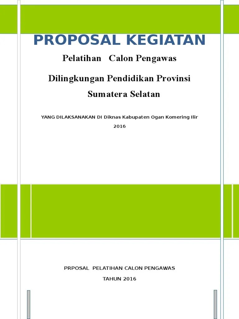 Pendidikan dan pelatihan calon pengawas sekolah ppt download. Contoh Program Semester Pengawas Sekolah Smp