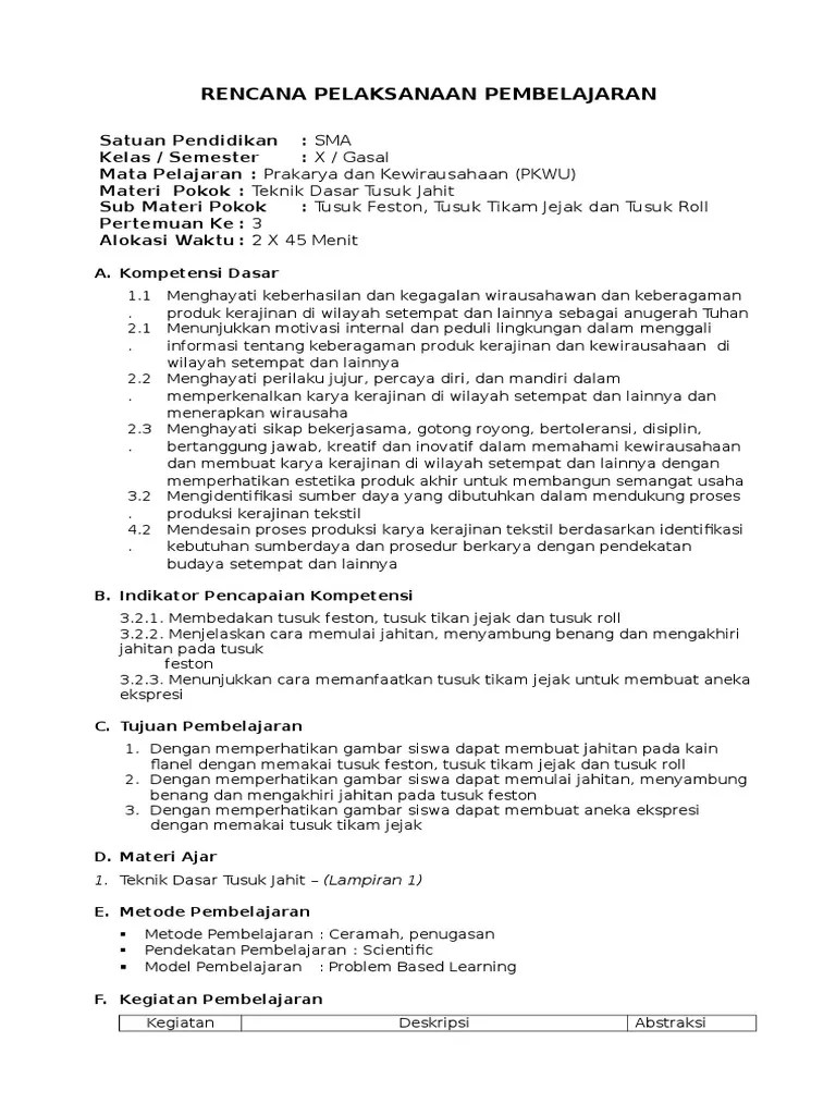 Tusuk flanel biasanya digunakan dalam aplikasi pakaian atau . Tusuk Feston Tusuk Tikam Jejak Dan Tusuk Roll Pdf