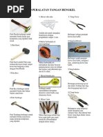 Nama nama kunci bengkel beserta gambarnya: 100 Peralatan Bengkel Mekanik Pdf