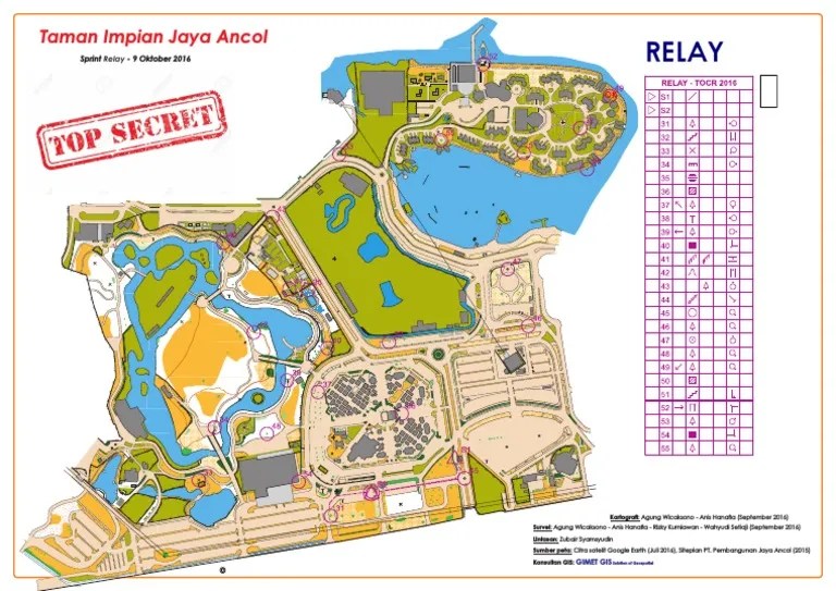 Peta orienteeringid / pusat sumber grafik asas orienteering : Peta Orienteering Tafisa Pdf