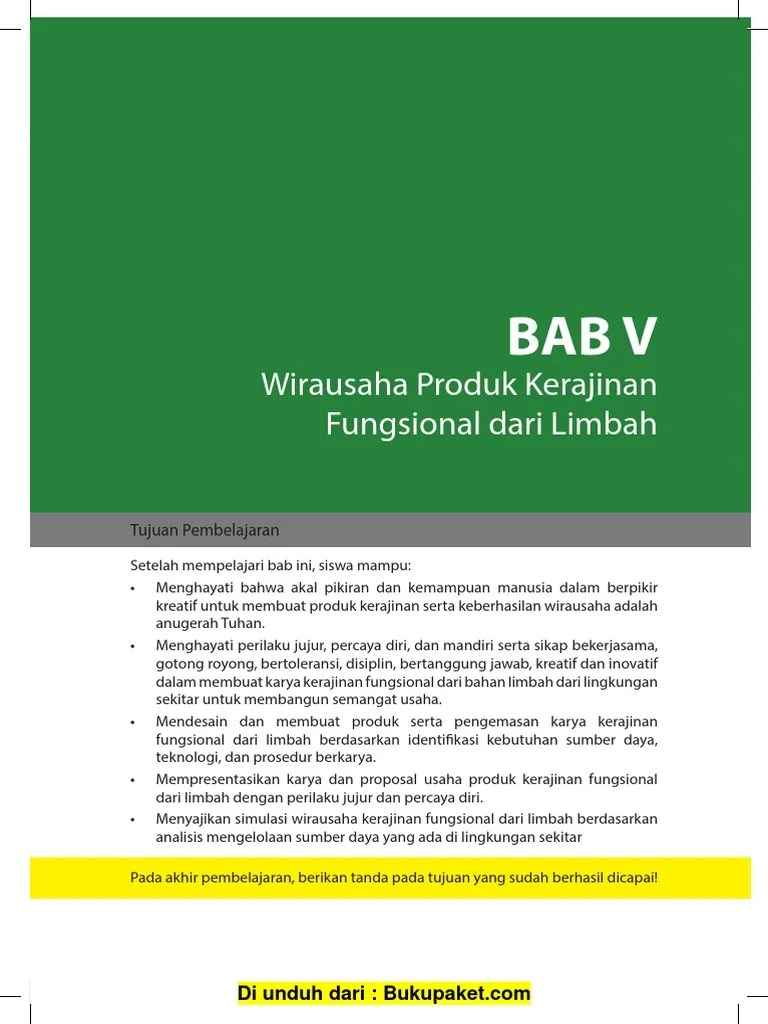 Kumpulan soal uas pas prakarya kelas 10 sma dan prediksi soal dalam ujian tengah semester yang dilengkapi dengan kunci jawaban dan pembasan. Contoh Soal Prakarya Bab Wirausaha Produk Kerajinan Hiasan
