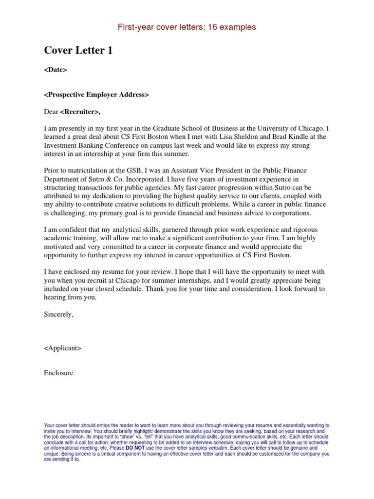An application letter is often intended to stand o. Pdf Covering Letter For Internship Example Education Pdf Pdfprof Com