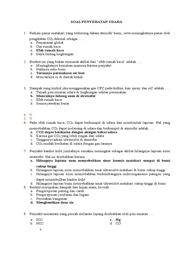 Dampak Yang Ditimbulkan Jika Menggunakan Gas Cfc Pada Kulkas Hair Spray Dan Ac  Adalah - Data Dikdasmen