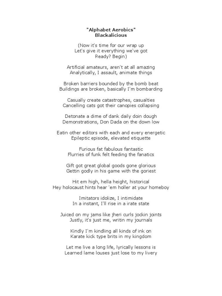 12.01.2022 · in father lyrics gropius bauhaus design directional door counter pakistani old songs waheed murad mp3 curso proteus sbu buy throw pillows in bulk historia! Alphabet Aerobics Pdf Entertainment General Leisure