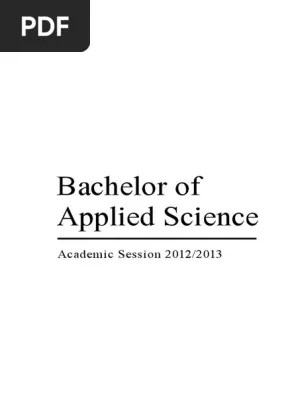 Voelkl, welte, & wieczorek, 1999) seperti. Bo Applied Science Pdf Pdf Academic Degree Grading Education