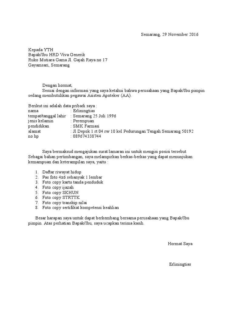 Deze dag was de 273e dag van het schrikkeljaar 1996. Lamaran Pekerjaan Pdf