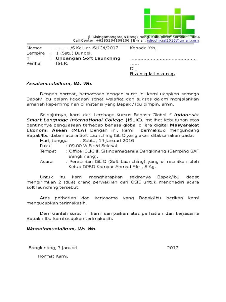 Dongfeng sokon (dfsk), également connu sous le nom de dongfeng xiaokang (东风 小康 en chinois), est une coentreprise entre dongfeng et chongqing sokon . Surat Undangan Soft Launching Pdf