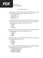Pegawai pemerintah dengan perjanjian kerja (pppk) 2019 sebentar lagi akan di buka. Tipe Soal P3k Pdf