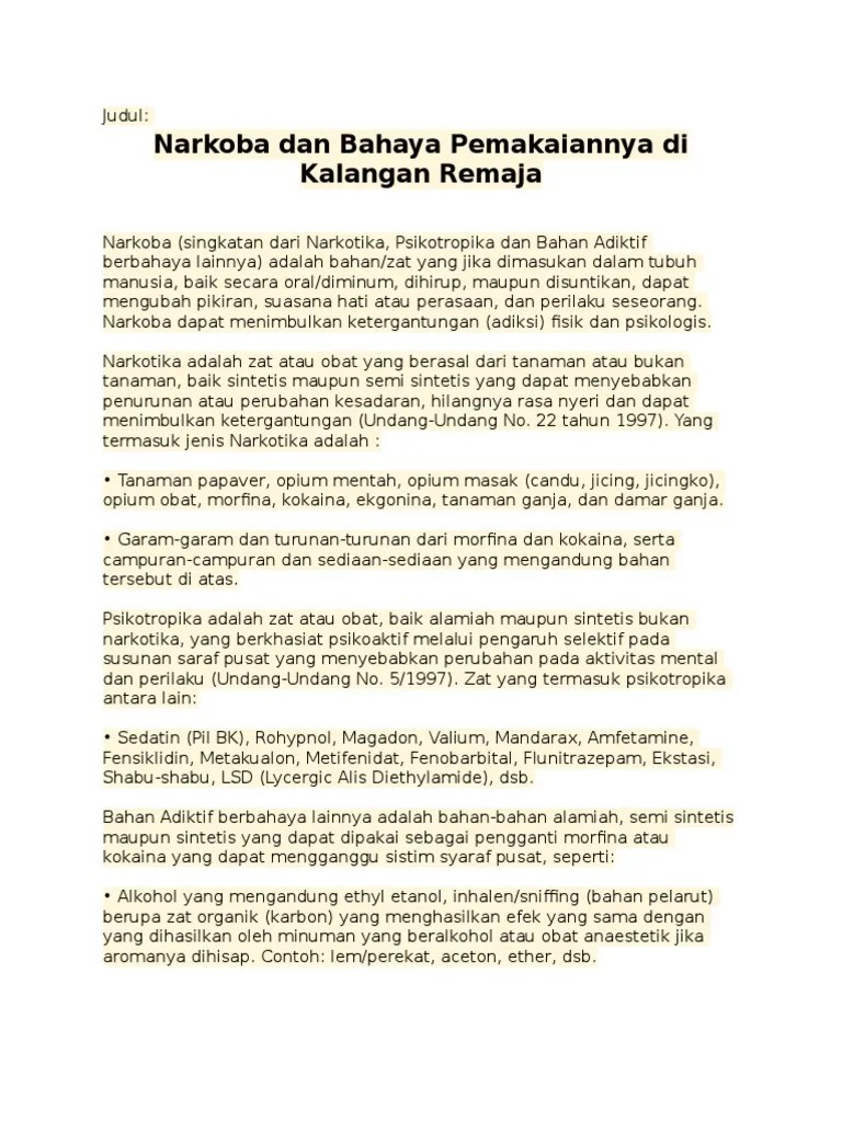 Teks Eksposisi | PDF