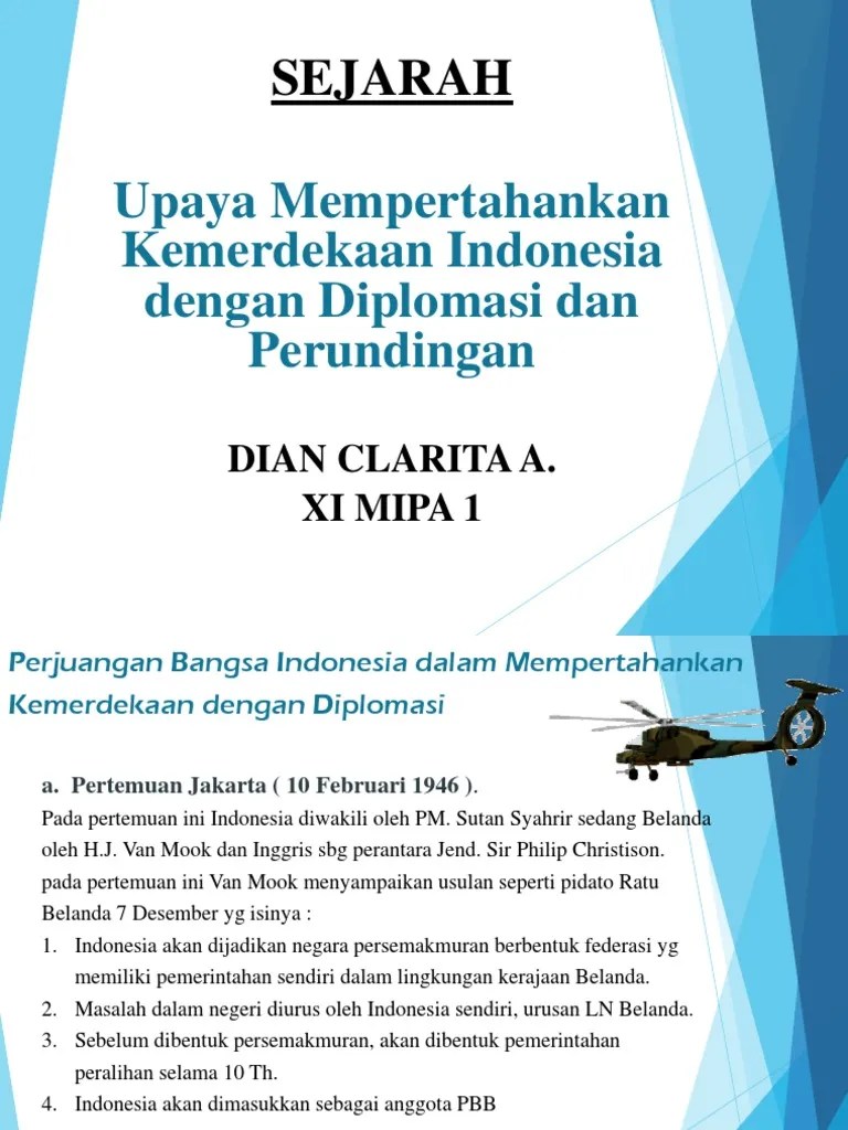 Materi sejarah kls x, silahkan klik materi sejarah kelas xi, silahkan klik materi sejarah kelas. Power Point Sejarah Indonesia Kelas 11 Semester 2