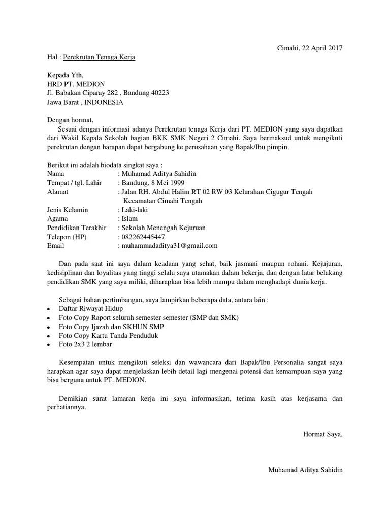 Yuk cek contoh surat lamaran kerja pt ceres bandung.docx ada 11 halaman contoh surat lamaran kerja pt ceres bandung ukuran a3 1.4mb. Contoh Surat Lamaran Kerja Pt Ceres Bandung Contoh Surat Lamaran Kerja Pt Ceres Bandung Contoh Surat Lamaran Kerja Cute766 Fakultas Ilmu Matematika Institut Teknologi Bandung