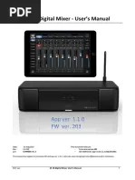 Download manual not specified eaw fr159z 2d. Pa2 Tuning List Original Pdf Pdf Electronic Engineering Sound Technology