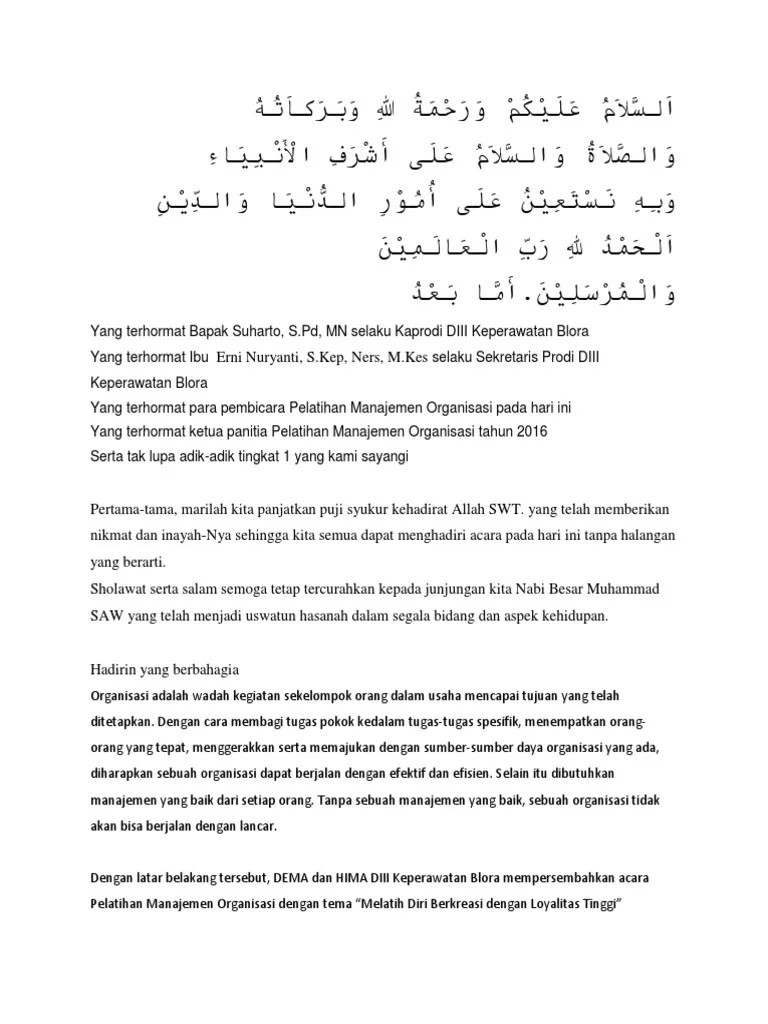 Contoh Pidato Bahasa Sunda Tentang Idul Adha // Kumpulan Contoh Terbaru