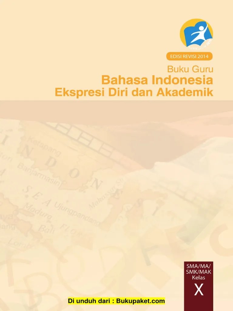 Buku Bahasa Indonesia Kelas 10 Smk – Berbagai Buku