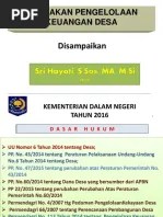 (berita negara republik indonesia tahun 2014 nomor. Sk Kaur Keuangan Pdf