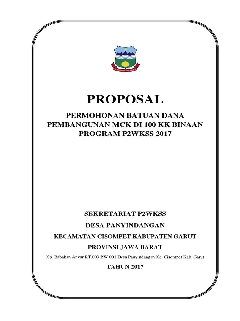 8 tips dapetin modal usaha dari dana csr perusahaan . Propopsal Mck Csr Bjb