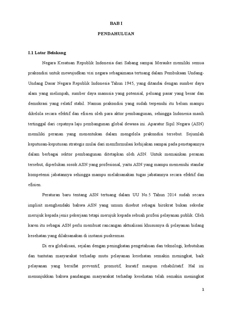 Laporan Evaluasi Kegiatan Aktualisasi Pipit | PDF