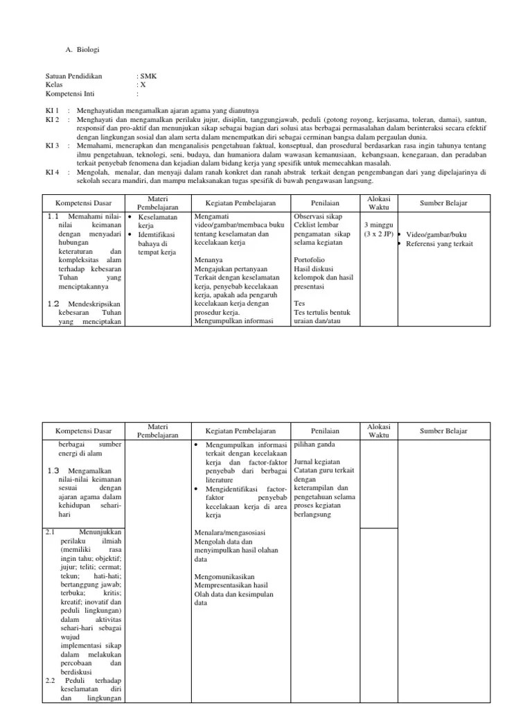 Check spelling or type a new query. Silabus Smk Farmasi Terbaru