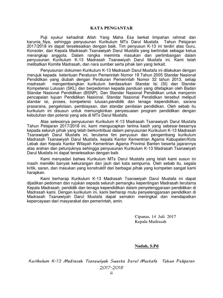 Saat ini ada banyak jenis novel yang beredar, seperti horor, komedi, romansa. Kata Pengantar