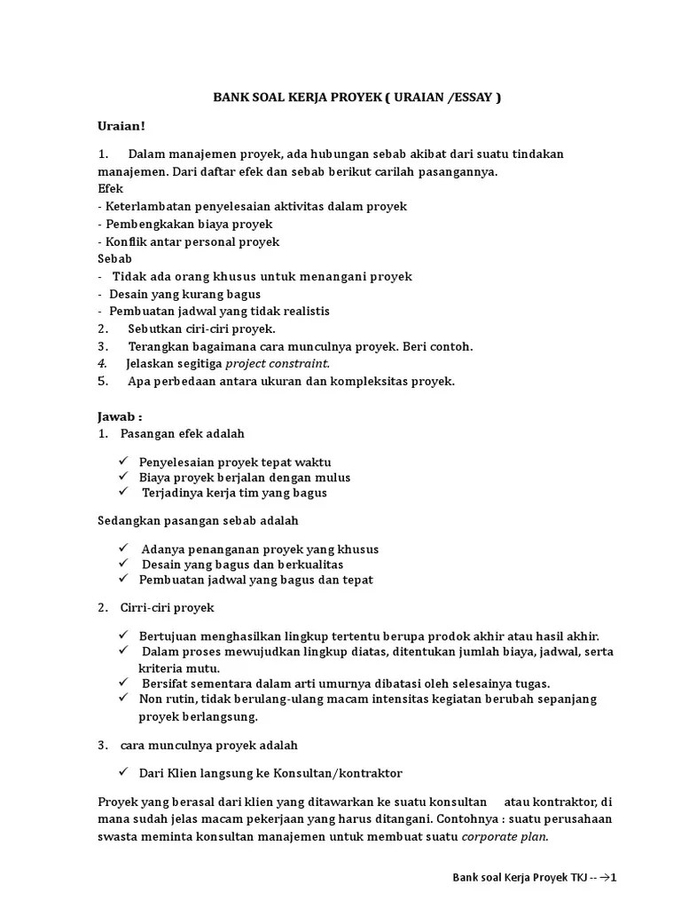 Tahap tersebut misalnya pada awal pembelajaran guru menjelaskan tujuan latar belakang pembelajaran dan juga menyiapkan siswa untuk memasuki materi baru dengan mengingatkan kembali pada hasil belajar yang telah dimiliki siswa yang relevan dengan materi yang … Kumpulan Soal Usbn Pemrograman Dasar Beinyu Com