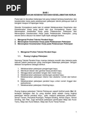 8 - 75teknik Perkayuan Jilid 1 | PDF