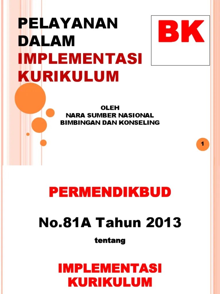 Materi Power Point BK | PDF