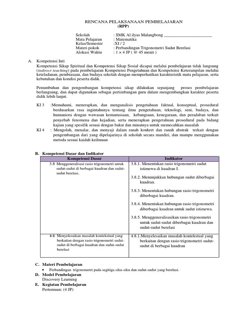 Sinus 60° pada segitiga atc adalah perbandingan sisi tc (sisi depan) dengan sisi ac (sisi miring) sehingga. Contoh Soal Cerita Perbandingan Trigonometri Pada Segitiga Siku Siku Contoh Soal Terbaru
