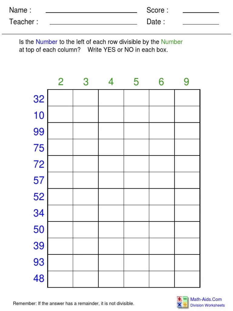 divisibility 1 answers pdf numbers discrete mathematics