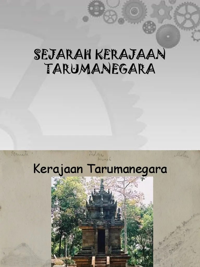 Sejarah Tarumanegara | PDF