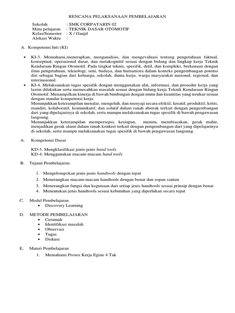 Kegiatan uas merupakan kegiatan evaluasi terhadap hasil belajar siswa selama 1 tahun. Referensi Teknik Dasar Otomotif