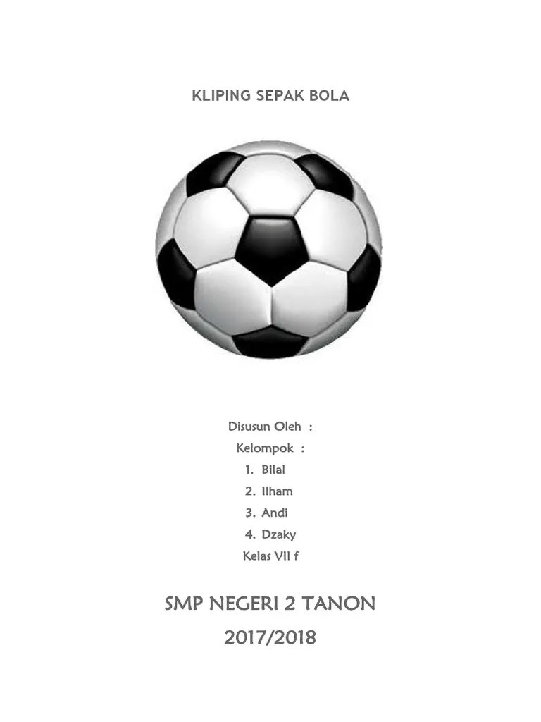 Bahasa indonesia english basa jawa basa bali Contoh Kliping Tentang Sepak Bola Coretan