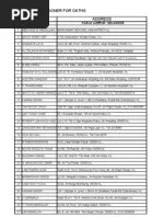 One of the nice commissioner that i have met. List Of Com Oaths Pdf