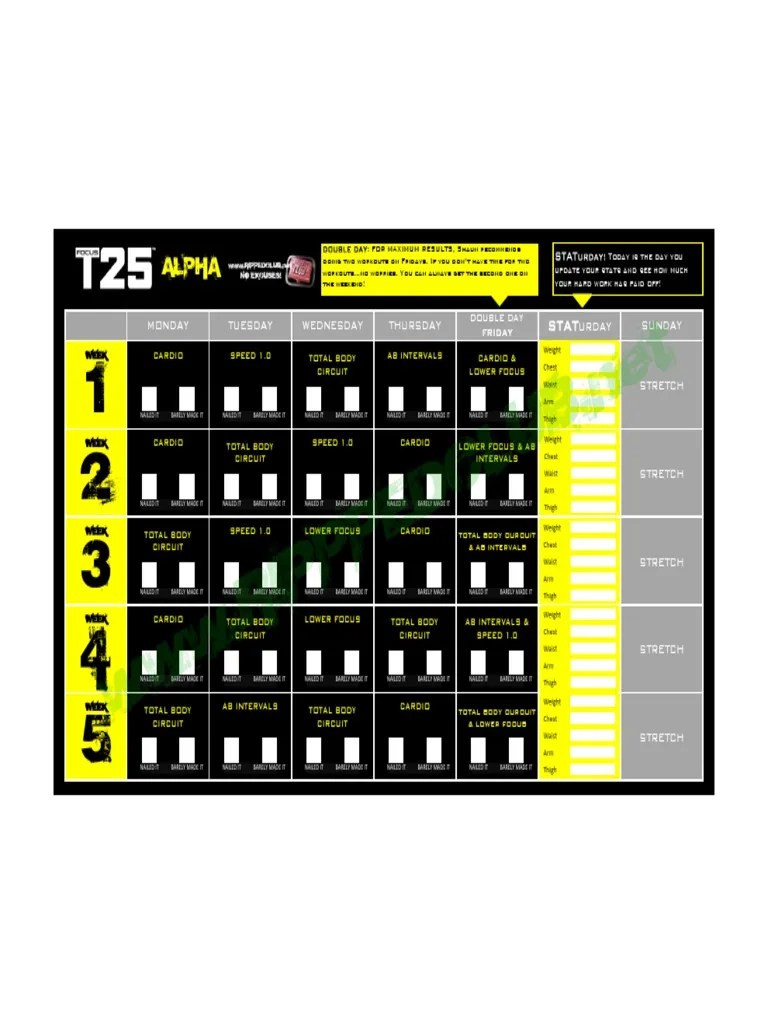 t25 alpha phase calendarpdf
