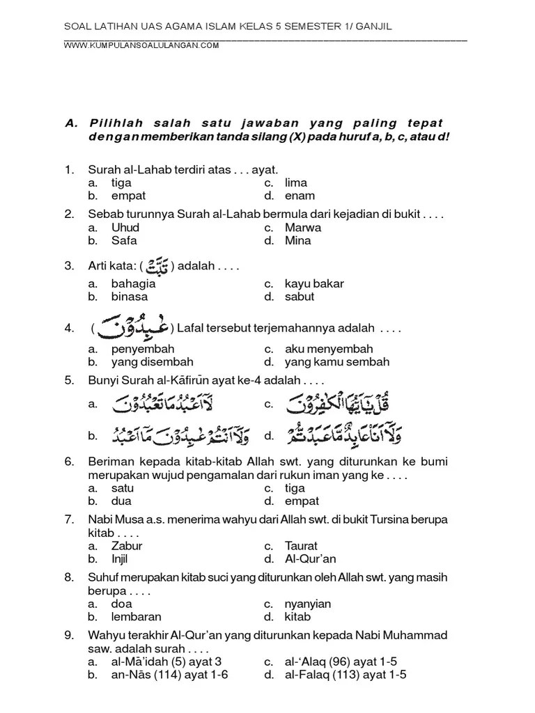 Sebab Turunnya Surat Al Lahab Bermula Dari Kejadian Di Bukit - Berbagai  Sebab