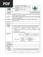 SOP Penggunaan Kompresor | PDF