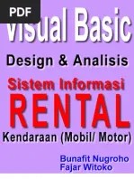Saya menyatakan bahwa laporan tugas akhir ini adalah hasil karya sendiri, kecuali. Sistem Informasi Sistem Penyewaan Mobil Pdf