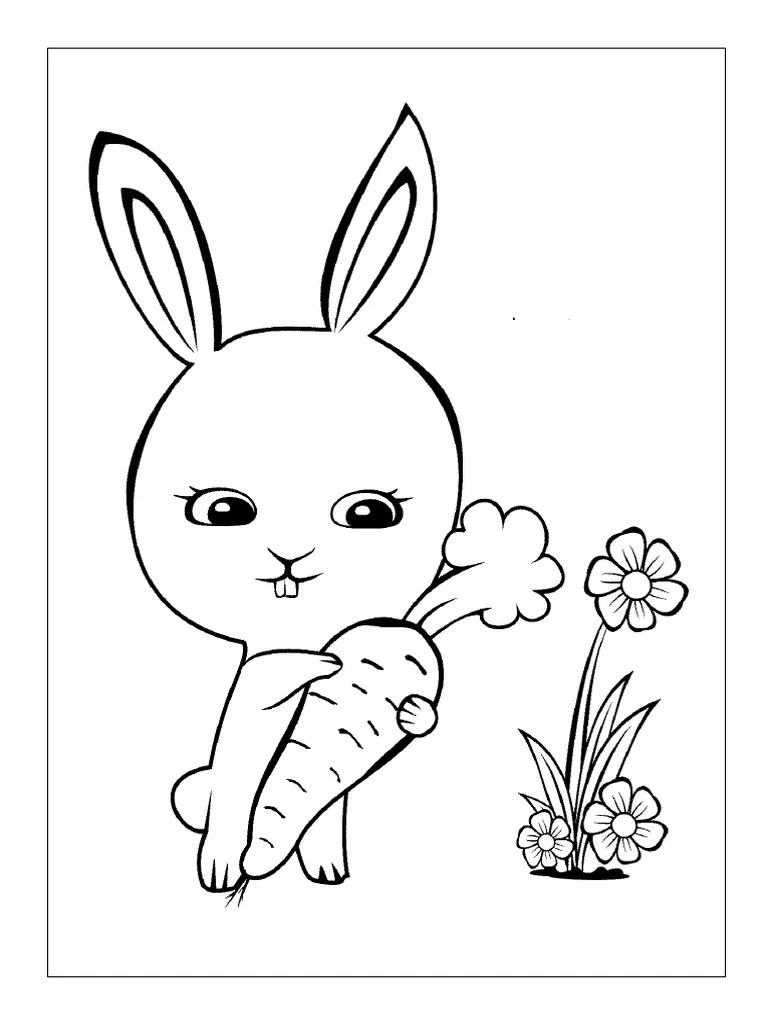 Gambar poster tema hemat energi, cara menggambar poster tema . Mewarnai Kelinci Pdf