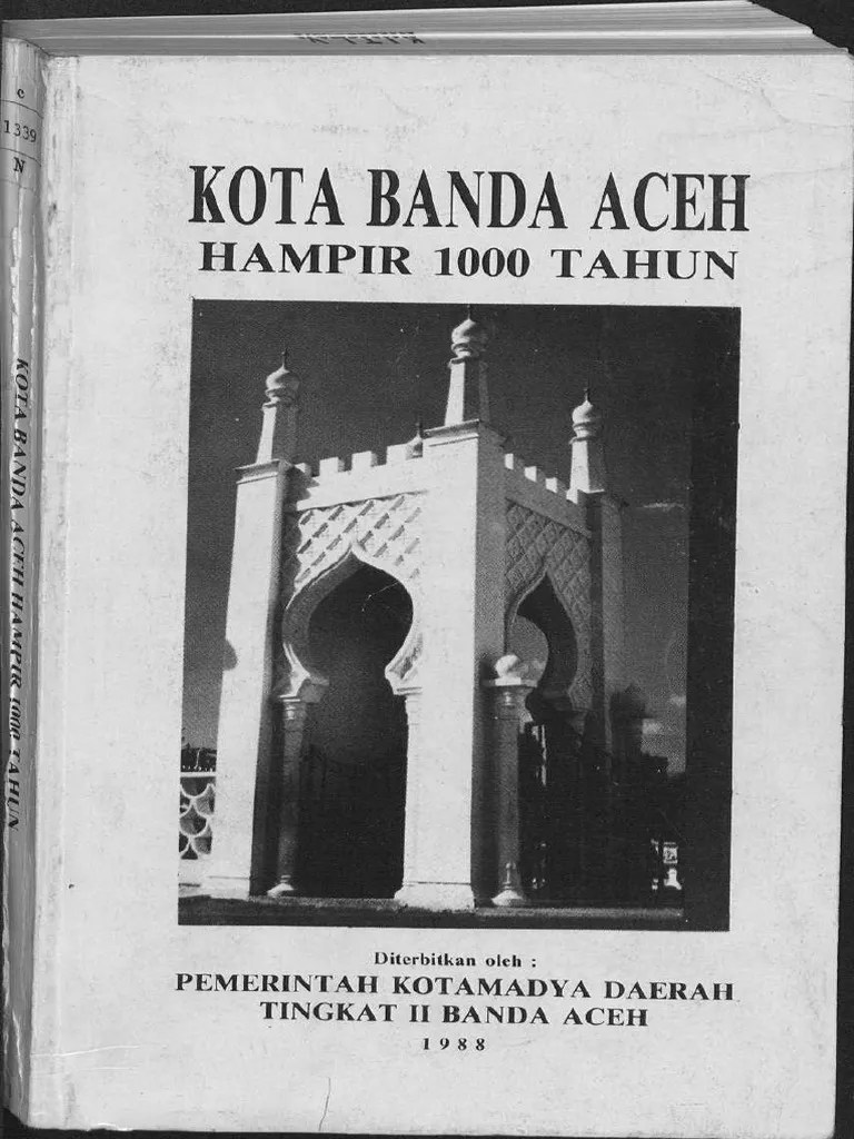 Buku Sastra Tajussalatin Adalah Karya Sastrawan Islam Yang Bernama