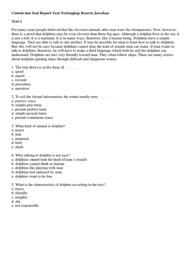 Yuk, belajar contoh narrative text bahasa inggris beserta jawabannya! Contoh Dan Soal Report Text Terlengkap Beserta Jawaban Pdf Pharmacy Medical Prescription