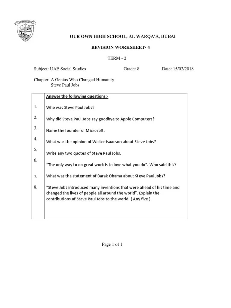 revision worksheet uae s st pdf