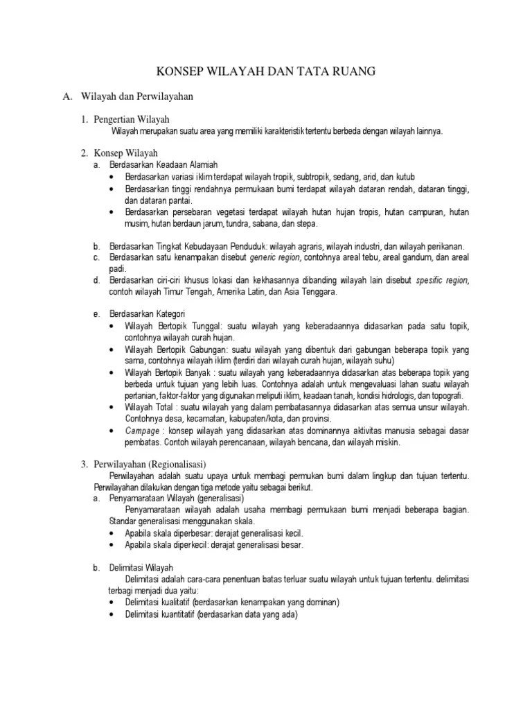 Xii iis / 1 wilayah. Contoh Soal Geografi Wilayah Dan Perwilayahan Soal Kelasmu