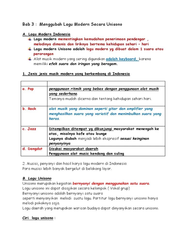 Ciri Ciri Lagu Daerah Di Indonesia . Keunikan Lagu Nusantara Ppt Download